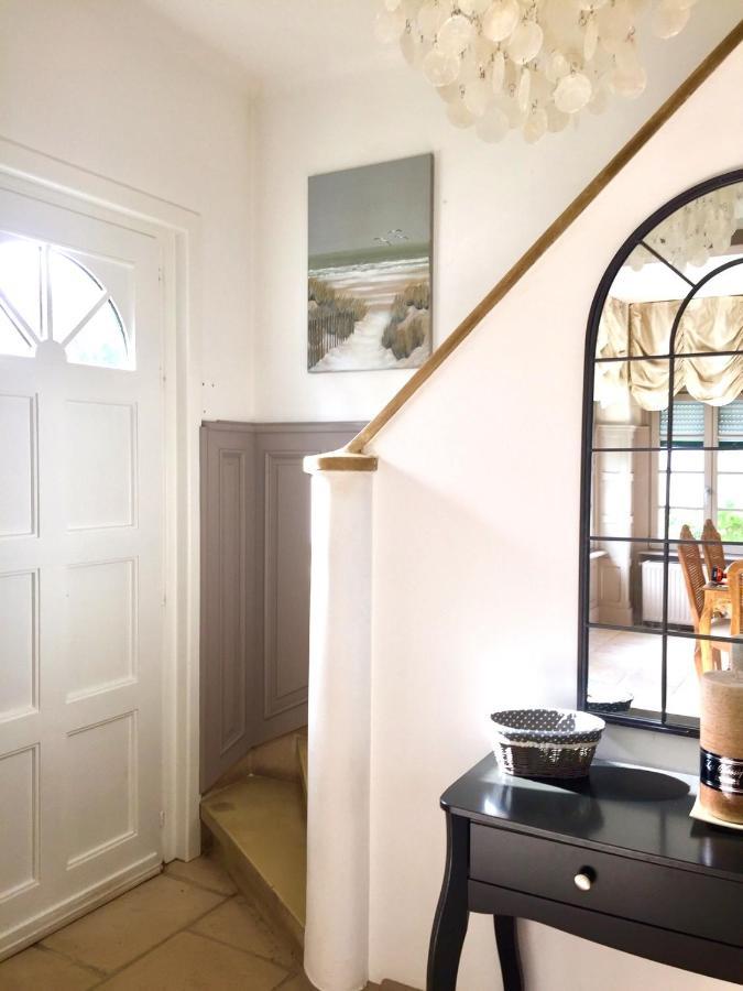 Villa La Croisée des Chemins Bray-Dunes Esterno foto