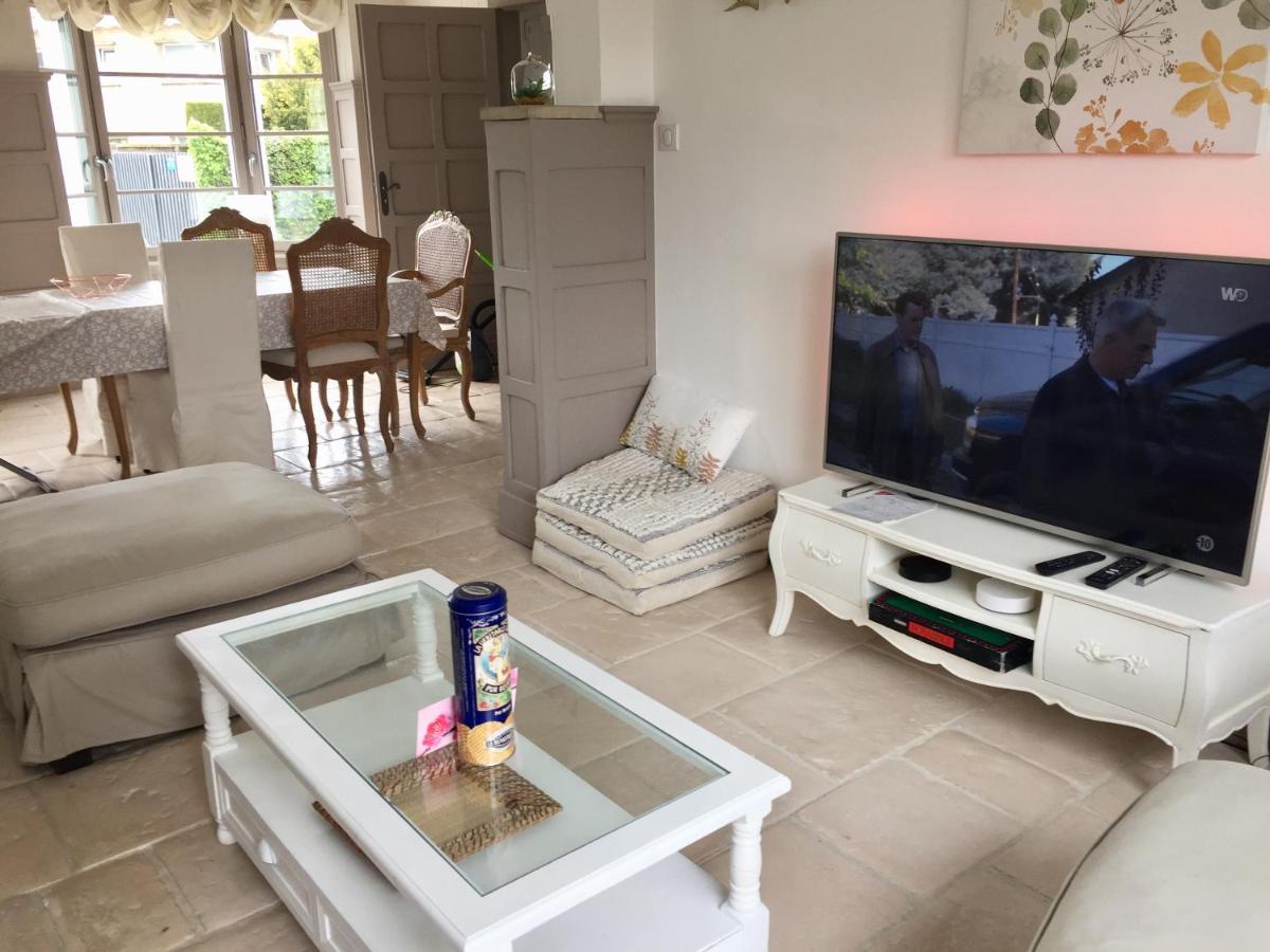 Villa La Croisée des Chemins Bray-Dunes Esterno foto