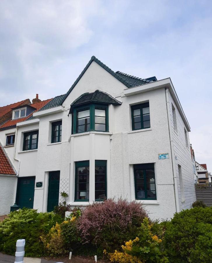Villa La Croisée des Chemins Bray-Dunes Esterno foto
