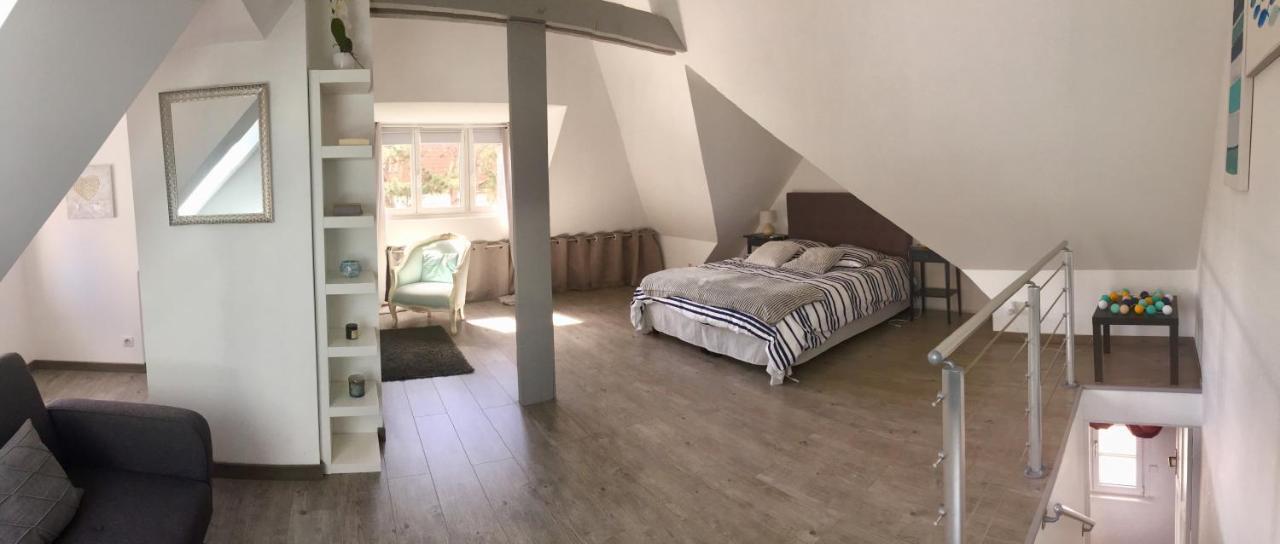 Villa La Croisée des Chemins Bray-Dunes Esterno foto