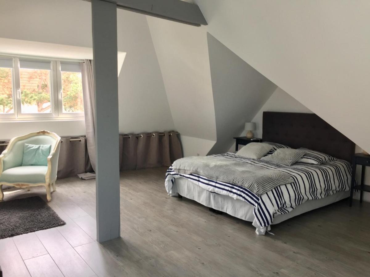 Villa La Croisée des Chemins Bray-Dunes Esterno foto