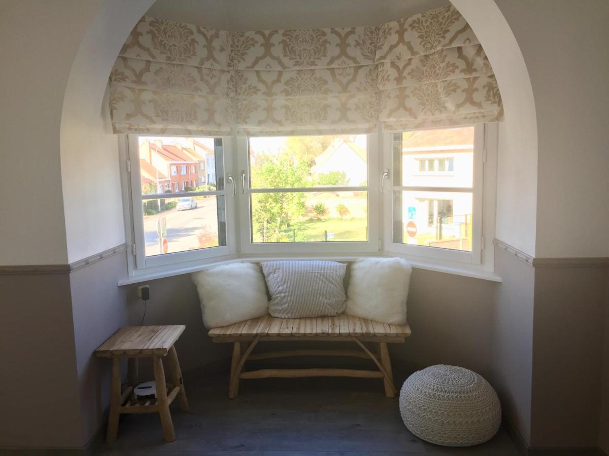 Villa La Croisée des Chemins Bray-Dunes Esterno foto