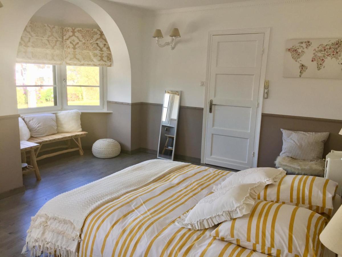 Villa La Croisée des Chemins Bray-Dunes Esterno foto
