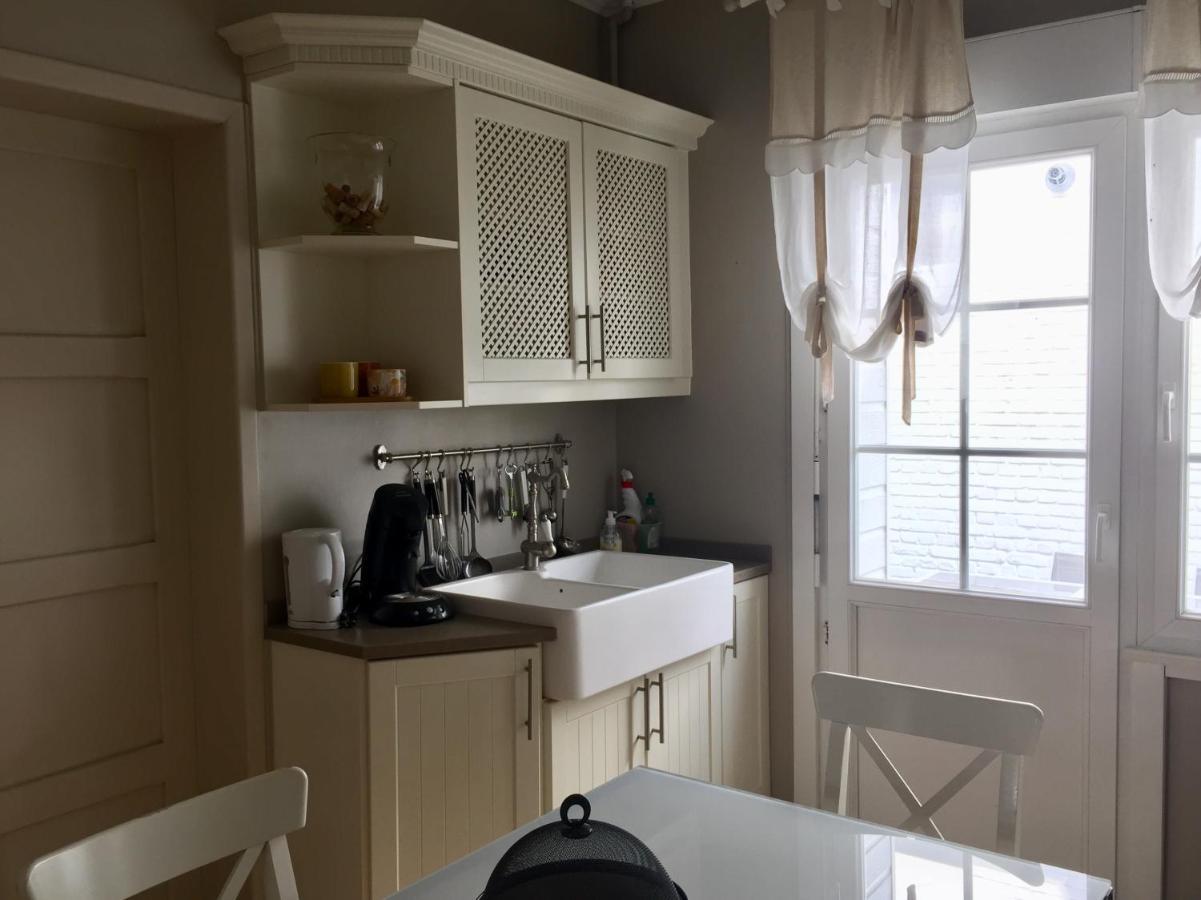 Villa La Croisée des Chemins Bray-Dunes Esterno foto
