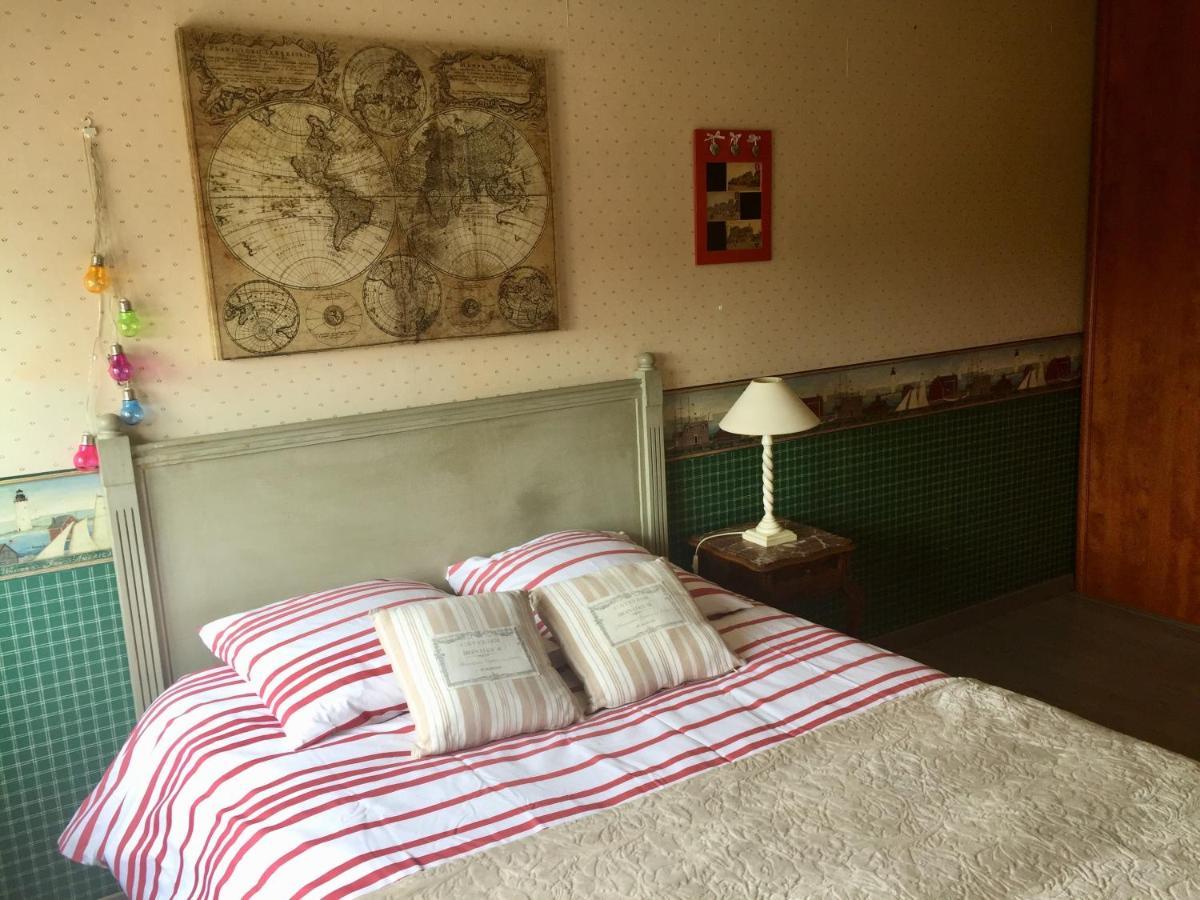Villa La Croisée des Chemins Bray-Dunes Esterno foto