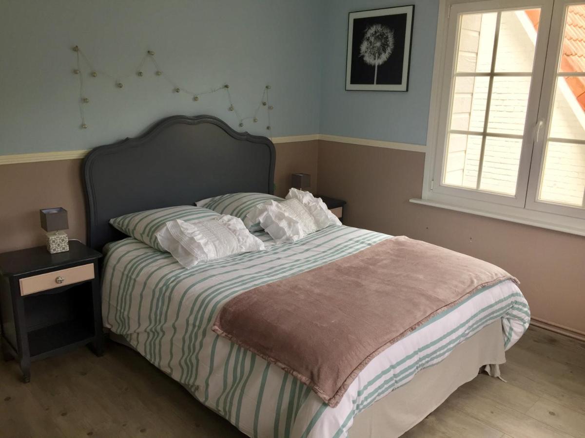 Villa La Croisée des Chemins Bray-Dunes Esterno foto