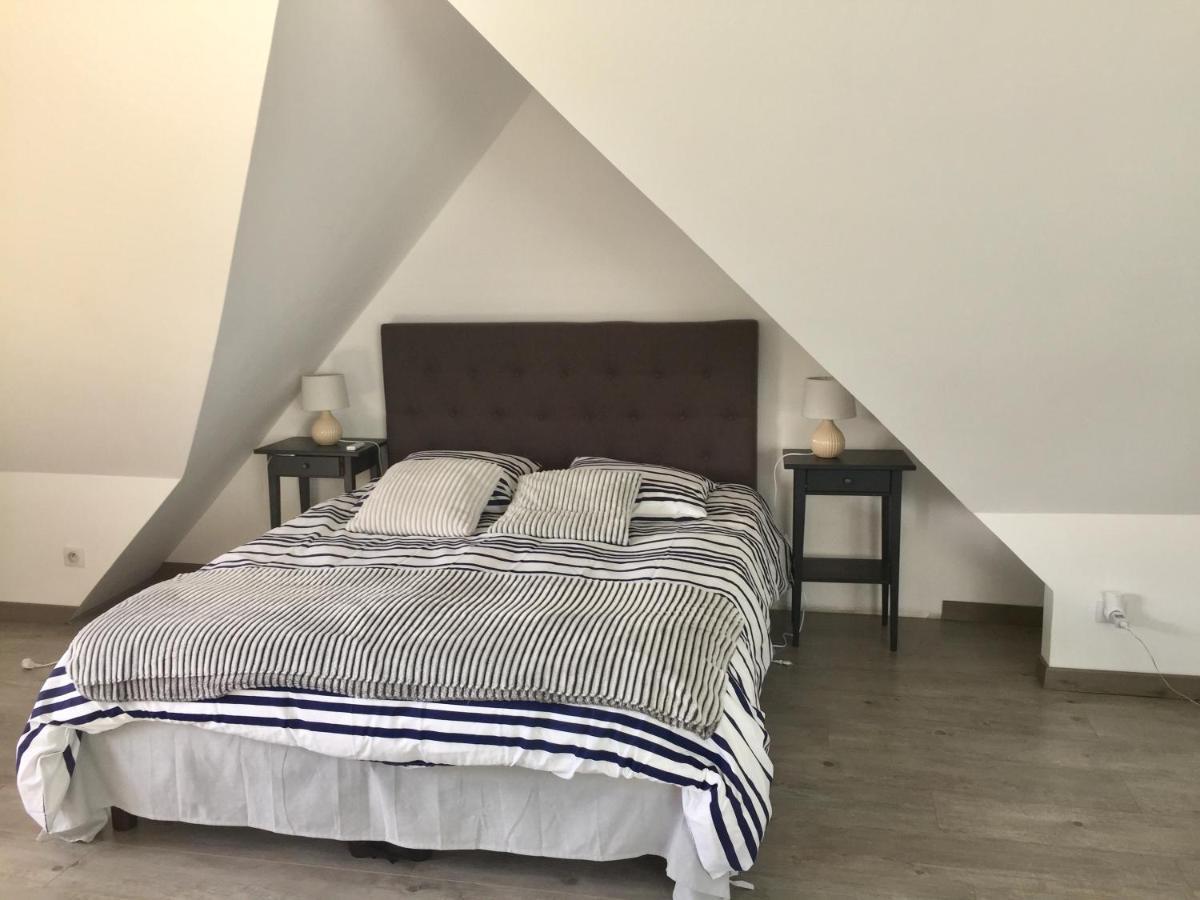Villa La Croisée des Chemins Bray-Dunes Esterno foto