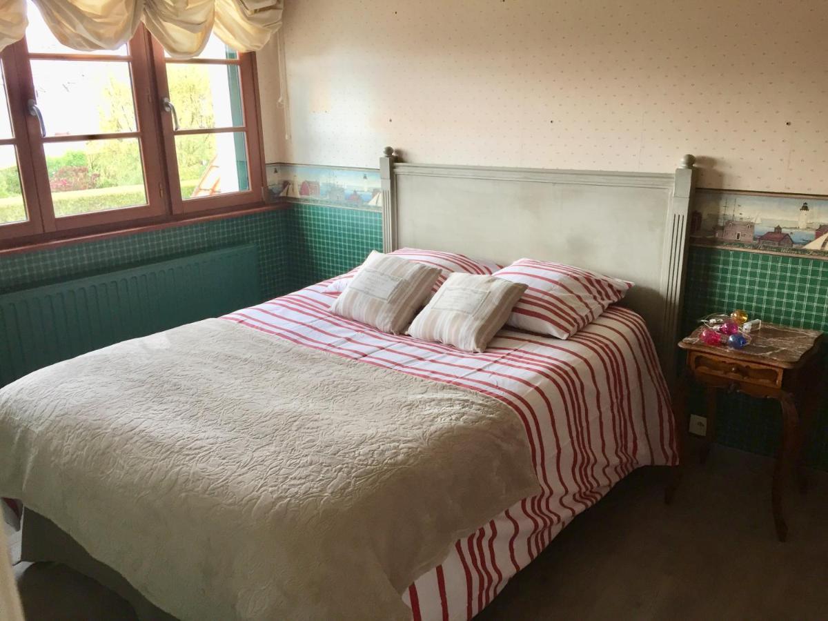 Villa La Croisée des Chemins Bray-Dunes Esterno foto