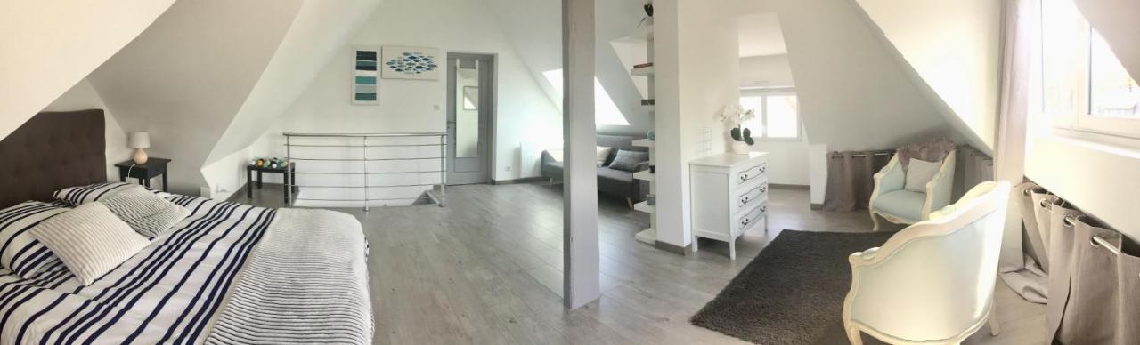 Villa La Croisée des Chemins Bray-Dunes Esterno foto